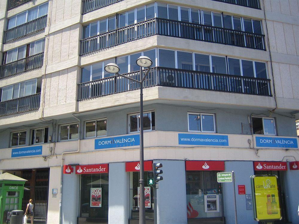 Dormavalencia Hostel Dış mekan fotoğraf