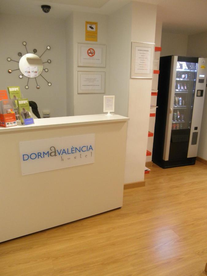 Dormavalencia Hostel Dış mekan fotoğraf